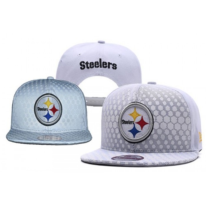 NFL Pittsburgh Steelers Stitched Snapback Hats 142