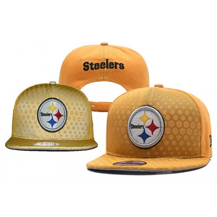 NFL Pittsburgh Steelers Stitched Snapback Hats 143