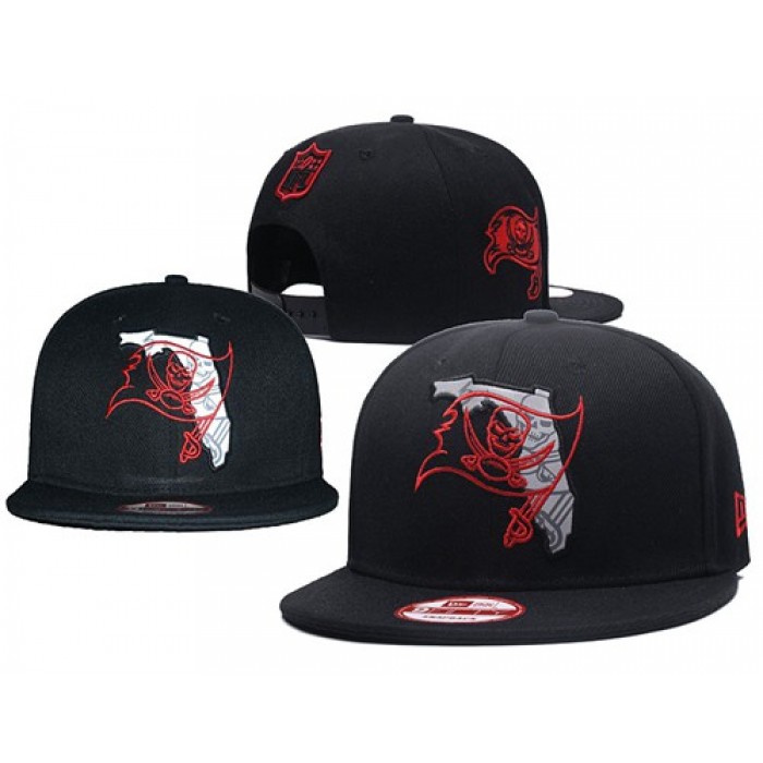 NFL Tampa Bay Buccaneers Stitched Snapback Hats 041