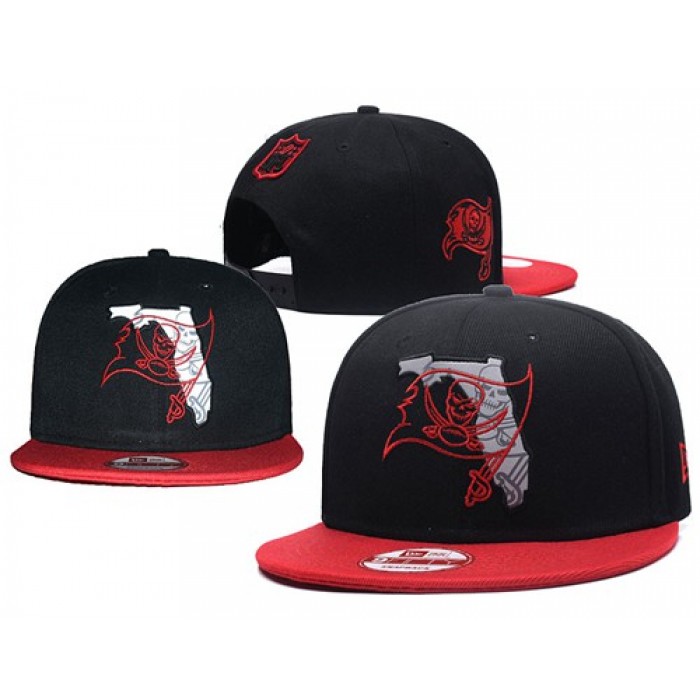 NFL Tampa Bay Buccaneers Stitched Snapback Hats 040