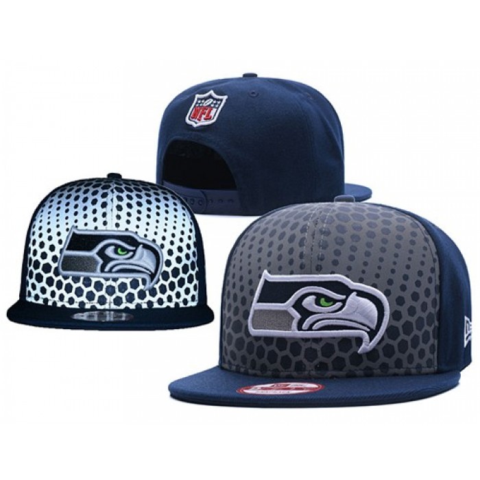 NFL Seattle Seahawks Stitched Snapback Hats 119