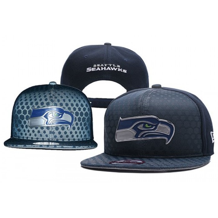 NFL Seattle Seahawks Stitched Snapback Hats 118