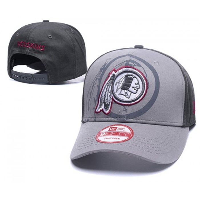 NFL Washington Redskins Stitched Snapback Hats 064