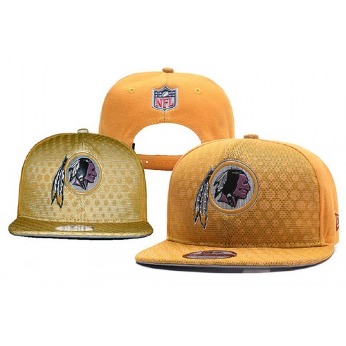 NFL Washington Redskins Stitched Snapback Hats 066
