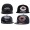 NFL Chicago Bears Team Logo Black Adjustable Hat A66