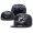 NFL Miami Dolphins Team Logo Black Snapback Adjustable Hat GS55