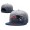 NFL New England Patriots Team Logo Snapback Adjustable Hat LT05