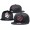 NFL New England Pistons Team Logo Reflective Dark Gray Snapback Adjustable Hat GS562