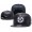 NFL Pittsburgh Steelers Team Logo Black Snapback Adjustable Hat 02