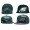 NFL Philadelphia Eagles Team Logo Green Reflective Adjustable Hat