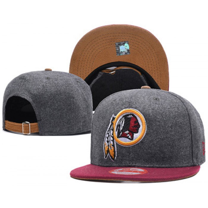 NFL Washington Redskins Team Logo Adjustable Hat