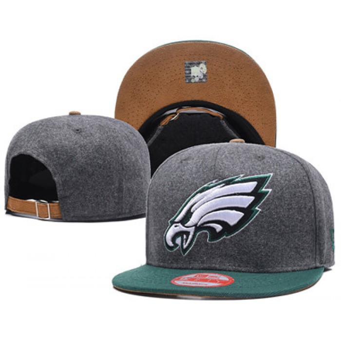 NFL Philadelphia Eagles Fresh Logo Adjustable Hat
