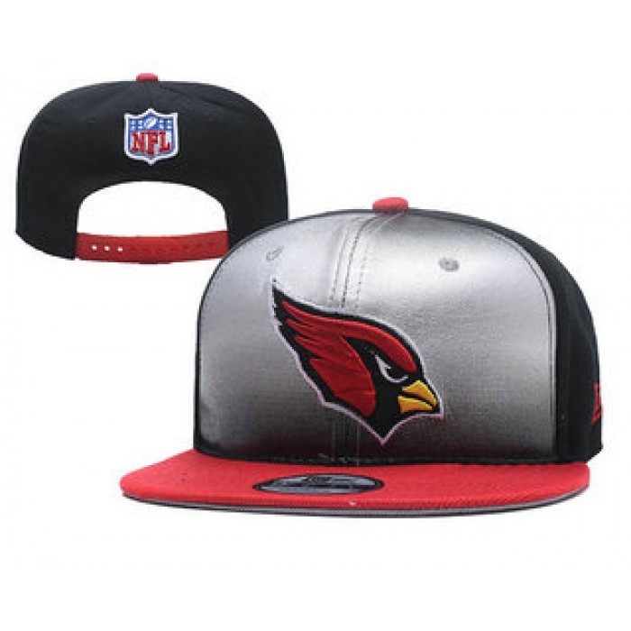 Arizona Cardinals Snapback Ajustable Cap Hat YD 3
