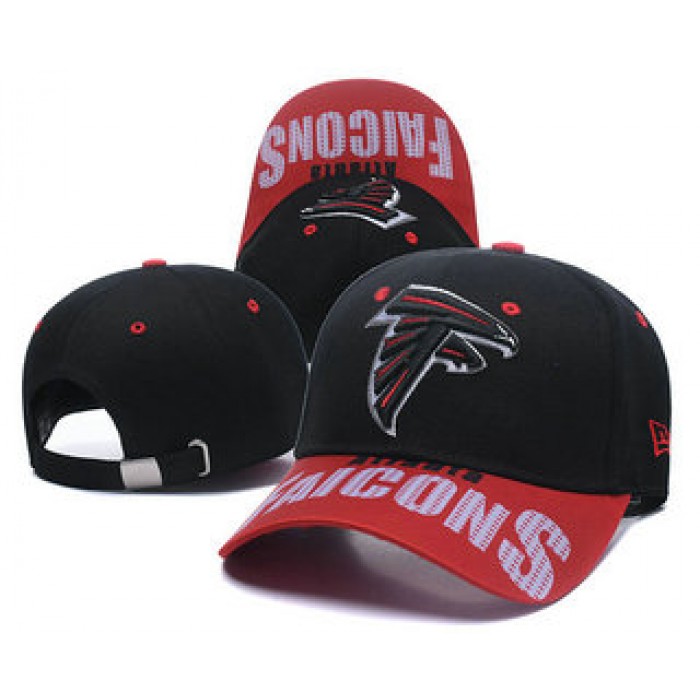 Atlanta Falcons Snapback Ajustable Cap Hat TX