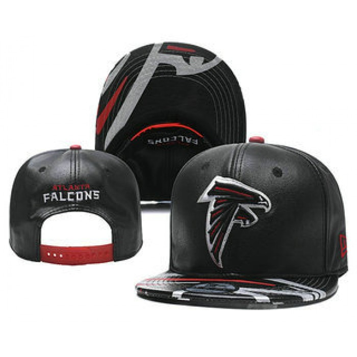 Atlanta Falcons Snapback Ajustable Cap Hat YD