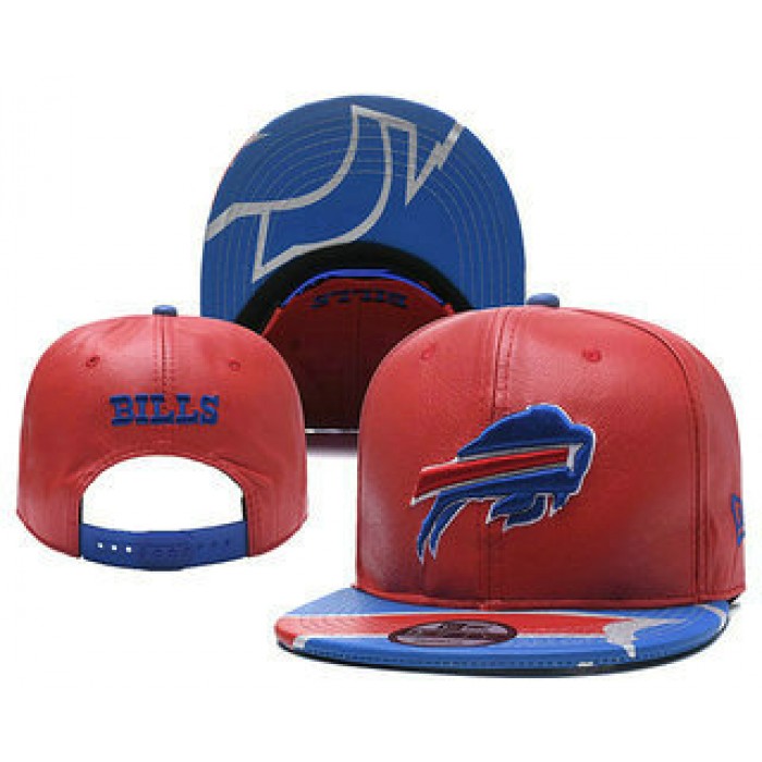 Buffalo Bills Snapback Ajustable Cap Hat YD