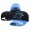 Carolina Panthers Snapback Ajustable Cap Hat TX