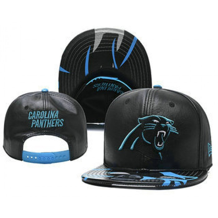 Carolina Panthers Snapback Ajustable Cap Hat YD