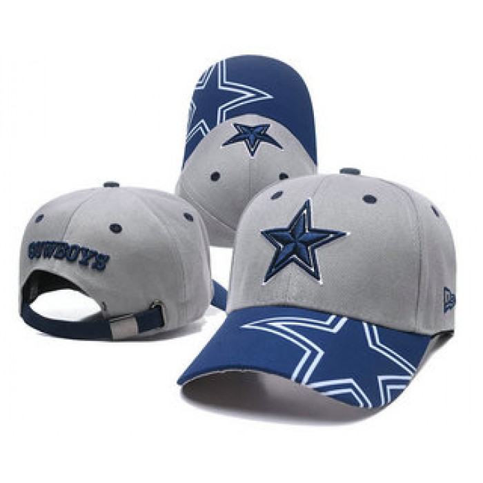 Dallas Cowboys Snapback Ajustable Cap Hat TX