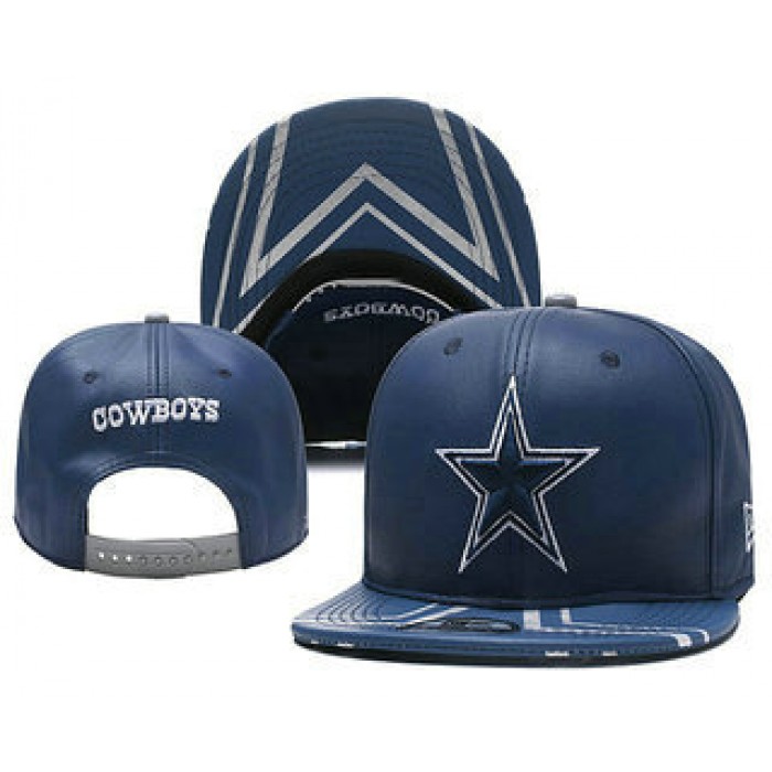 Dallas Cowboys Snapback Ajustable Cap Hat YD 2
