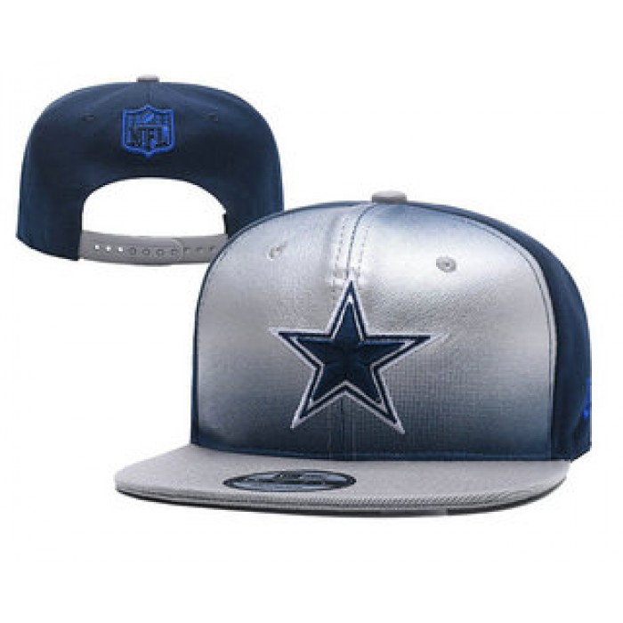 Dallas Cowboys Snapback Ajustable Cap Hat YD 3