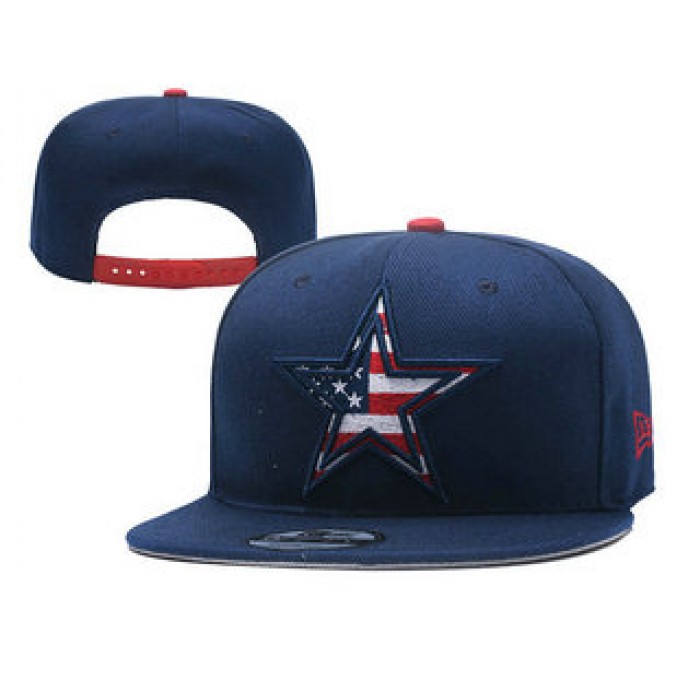 Dallas Cowboys Snapback Ajustable Cap Hat YD 7