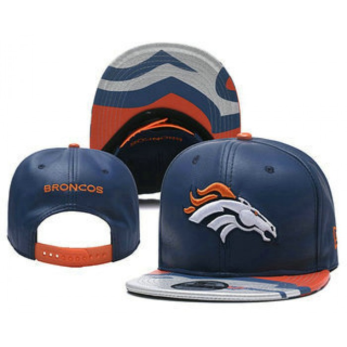 Denver Broncos Snapback Ajustable Cap Hat YD