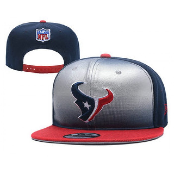 Houston Texans Snapback Ajustable Cap Hat YD 1