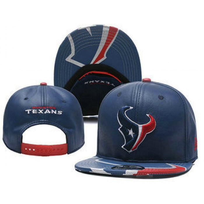 Houston Texans Snapback Ajustable Cap Hat YD