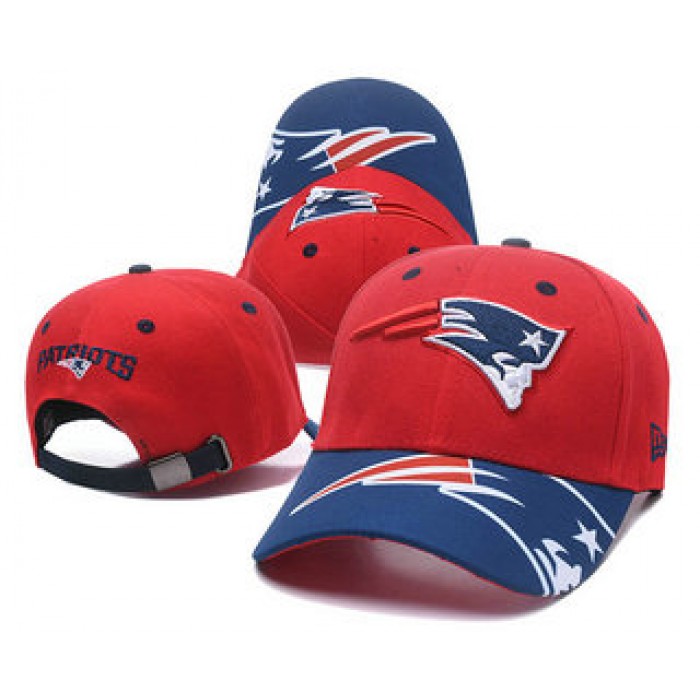 New England Patriots Snapback Ajustable Cap Hat TX