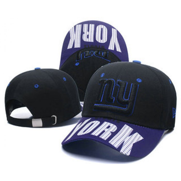 New York Giants Snapback Ajustable Cap Hat TX