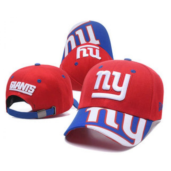 New York Giants Snapback Ajustable Cap Hat TX 1