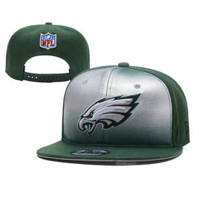 Philadelphia Eagles Snapback Ajustable Cap Hat YD 4