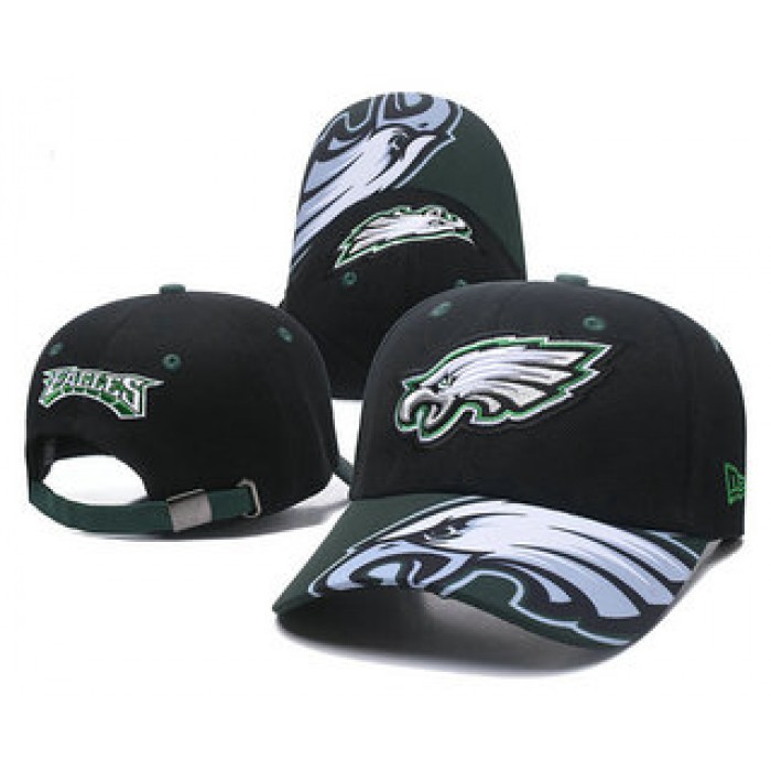 Philadelphia Eagles Snapback Ajustable Cap Hat TX