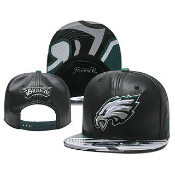 Philadelphia Eagles Snapback Ajustable Cap Hat YD 1