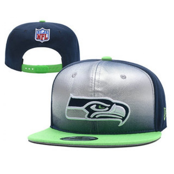 Seattle Seahawks Snapback Ajustable Cap Hat YD