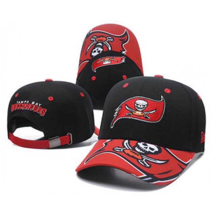 Tampa Bay Buccaneers Snapback Ajustable Cap Hat TX