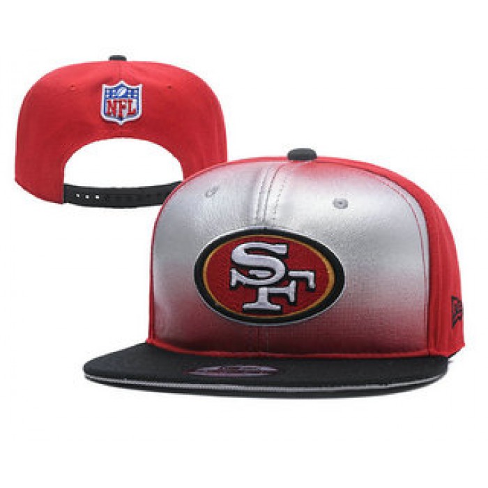 San Francisco 49ers Snapback Ajustable Cap Hat YD 2