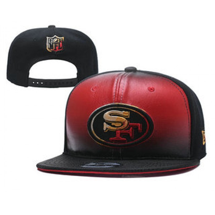 San Francisco 49ers Snapback Ajustable Cap Hat YD 1