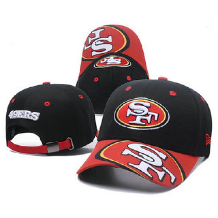 San Francisco 49ers Snapback Ajustable Cap Hat TX 1