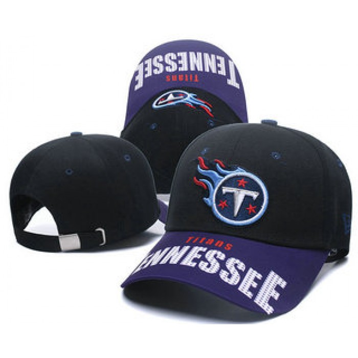 Tennessee Titans Snapback Ajustable Cap Hat TX