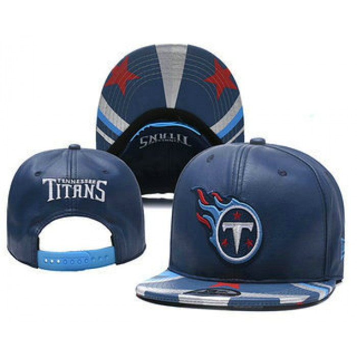 Tennessee Titans Snapback Ajustable Cap Hat YD