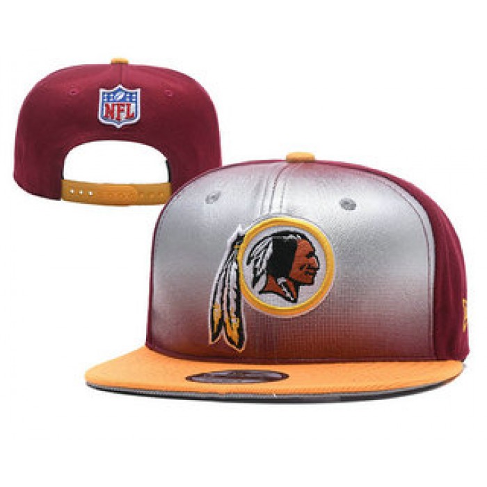 Washington Redskins Snapback Ajustable Cap Hat 1