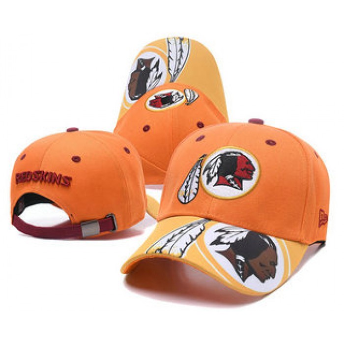 Washington Redskins Snapback Ajustable Cap Hat TX