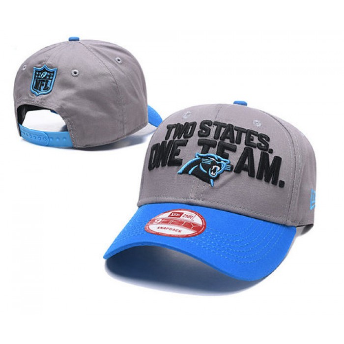 Carolina Panthers YS Hat
