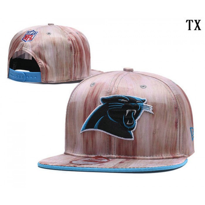 Carolina Panthers TX Hat
