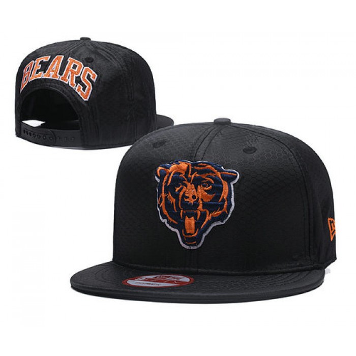 Chicago Bears TX Hat 2