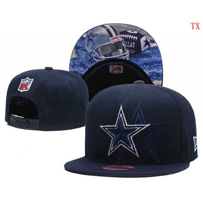 Dallas Cowboys TX Hat 1