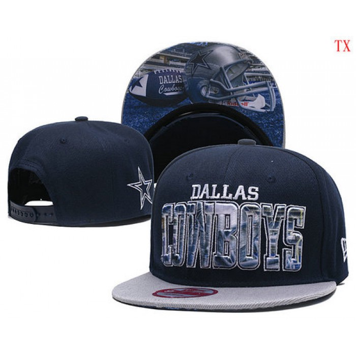 Dallas Cowboys TX Hat