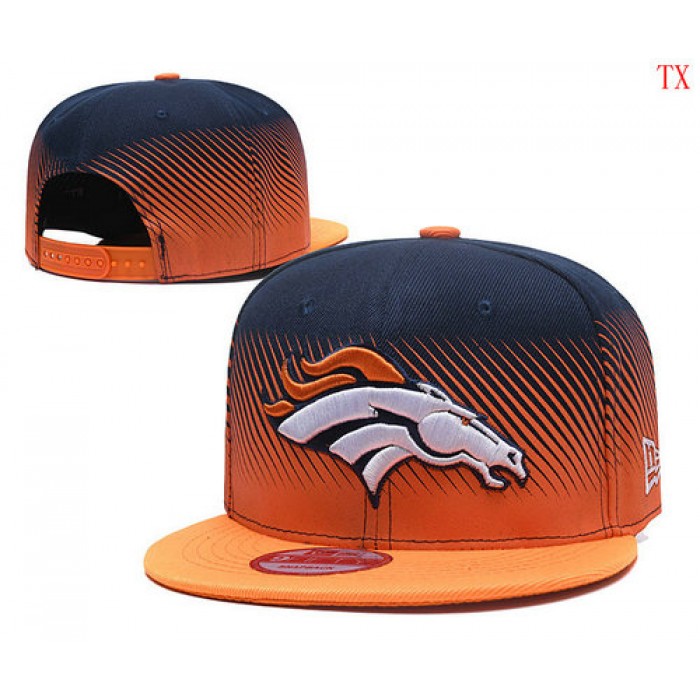 Denver Broncos TX Hat Cheap